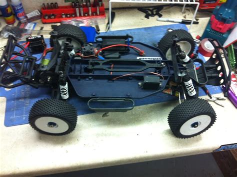 Traxxas Slash 2WD Brushless - R/C Tech Forums