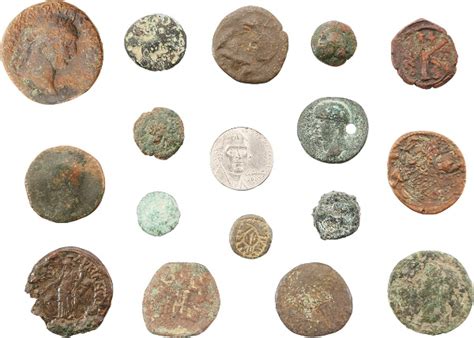 Ancient Roman Coins