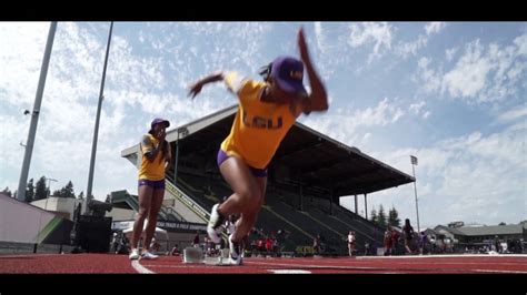 Lsu Track And Field Workouts | EOUA Blog