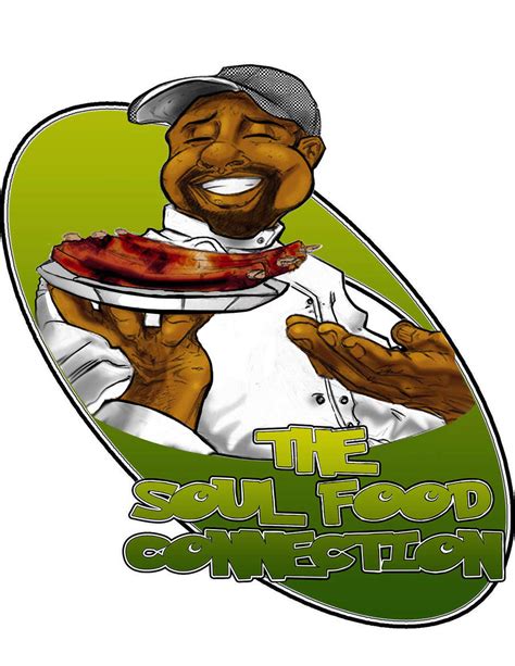 Soul Food Logo Design by NateJ25 on DeviantArt