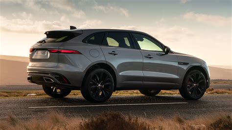 Jaguar F-Pace Review 2024 | Top Gear