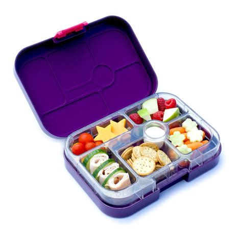 www.yumbox-uk.co.uk - the Figue Purple Classic Yumbox | Bento box lunch, Bento box lunch for ...