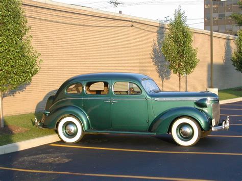 1937 Chrysler Royal | Vintage Car Collector