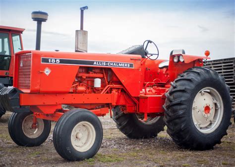 1973 Allis Chalmers 185 Diesel for Sale at Auction - Mecum Auctions