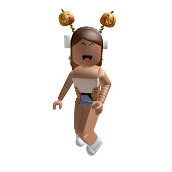 Cute Halloween Roblox Avatars Aesthetic