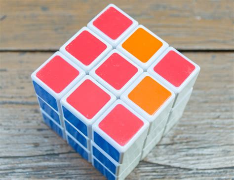 3 Ways to Make Awesome Rubik's Cube Patterns - wikiHow