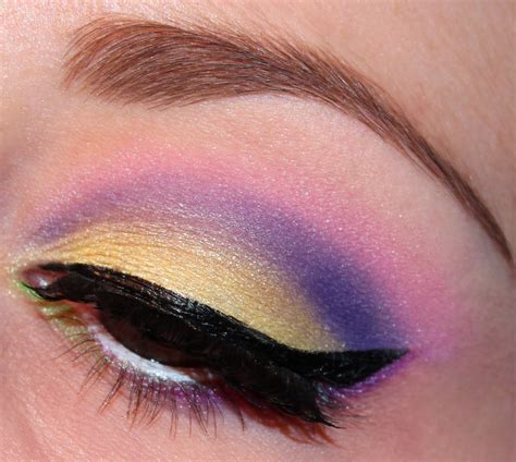 Luhivy's favorite things: Disney Series : Rapunzel Tangled Inspired Makeup Look