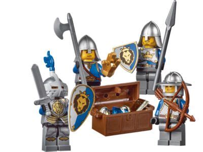 LEGO 850888 Lion Knights Castle Knights Accessory Set | BrickEconomy