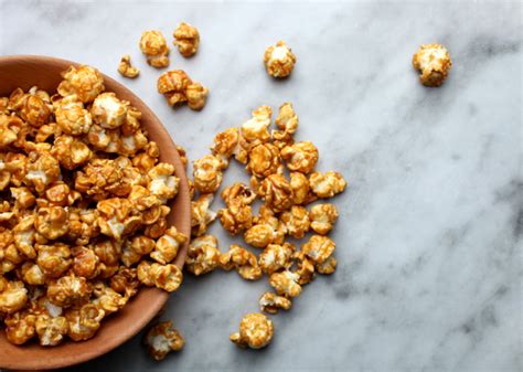 The Ultimate Popcorn Nutrition Guide - F and B Recipes