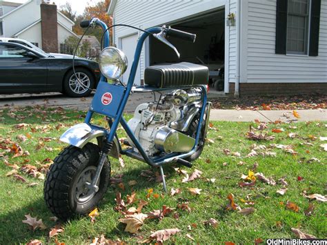 BC1300 | OldMiniBikes.com