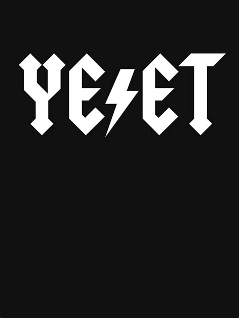 "Yeet Logo" Tank Top by SQWEAR | Redbubble