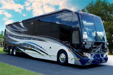 Motorhomes For Sale | Millennium Luxury Coaches of Orlando