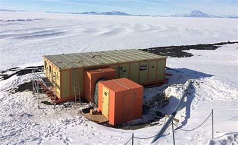 AkzoNobel Helps Save Edmund Hillary's Historic Hut in Antarctica | 2018-09-07 | PCI Magazine