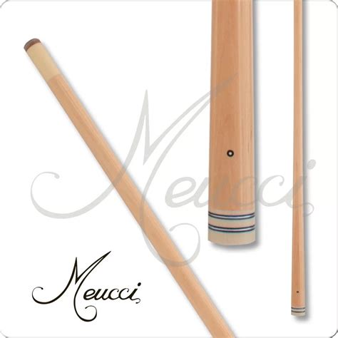 Meucci Pool Cues – MECAS06 – We Love Pool