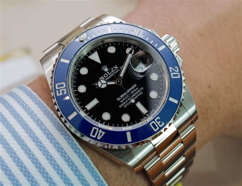 Rolex Submariner Date 126619LB - Best Place to Buy Replica Rolex Watches | Perfect Rolex