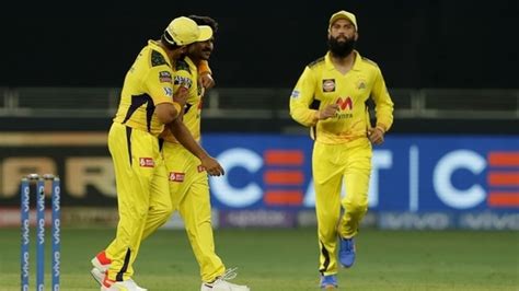 CSK vs MI Live Score, IPL 2021: Dhoni wins toss as Chennai Super Kings bat; Rohit, Pandya miss ...