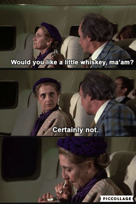 Airplane Movie Quotes - ShortQuotes.cc