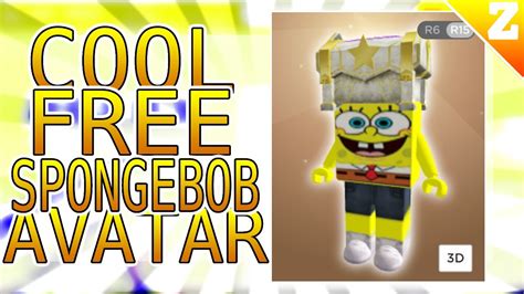 How To Make Spongebob In Roblox For Free