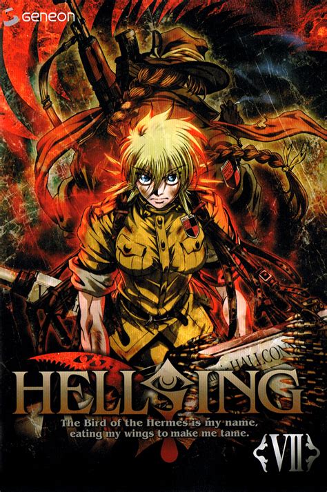 Hellsing: Ultimate VII | Hellsing Wiki | FANDOM powered by Wikia