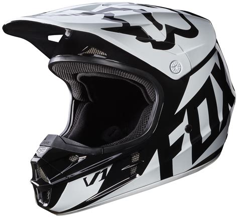 Fox Racing Youth V1 Race Helmet - Cycle Gear