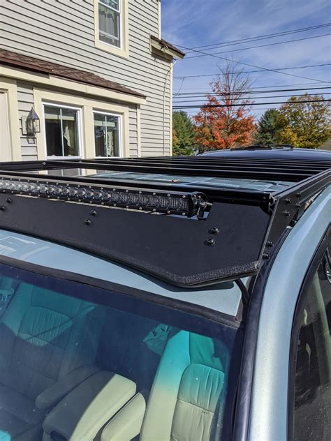 Simple diy roof rack! | IH8MUD Forum