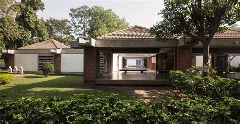 Gandhi Memorial Museum & House (Sabarmati Ashram) / Charles Correa ...