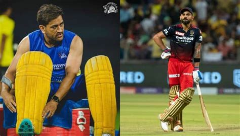 'Virat Doesn’t Play...', MS Dhoni Reveals Virat Kohli's Batting Secret ...