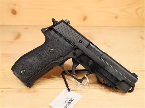 Sig Sauer P226 MK25 9mm - Adelbridge & Co. Gun Store