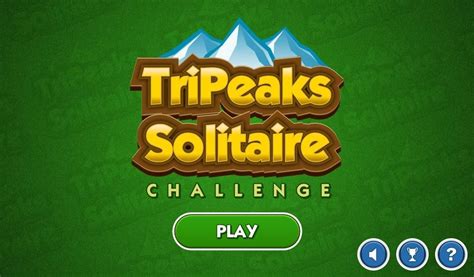 Microsoft solitaire tripeaks - westtrendy