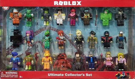 ULTIMATE COLLECTION ROBLOX TOYS, Hobbies & Toys, Toys & Games on Carousell