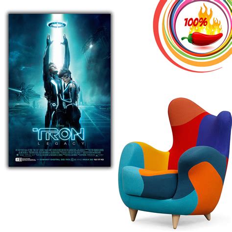 Tron Legacy Poster – My Hot Posters