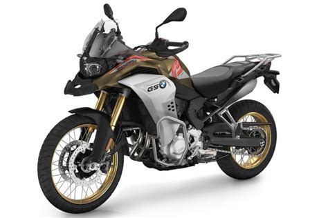 BMW Unveils 2021 F750GS/F850GS With New Colors and Equipment - ADV Pulse