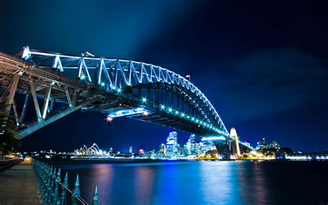 Sydney Harbour Bridge Wallpapers | HD Wallpapers | ID #8902