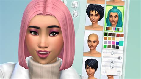 Sims 4 Hair Color Wheel Mod - Infoupdate.org