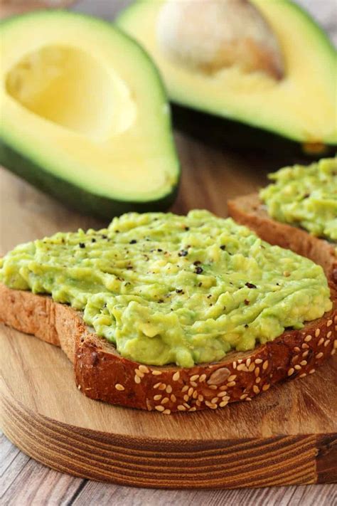 The Best Avocado Toast - Loving It Vegan