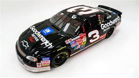 Shake, Bake, 'n Grab Dale Earnhardt's NASCAR Chevy Monte Carlo