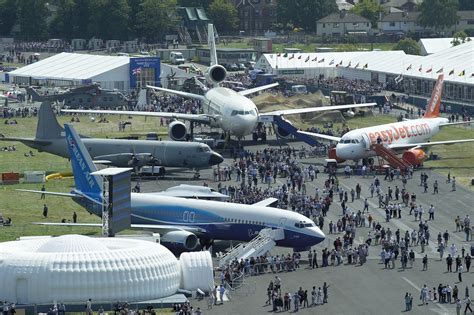 Get in the know about the Farnborough Airshow – International Ops 2024 – OPSGROUP