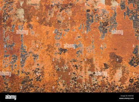 rusty metal textured, old metal iron rust background and texture, metal ...