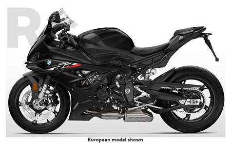 New 2023 BMW S 1000 RR Black Storm Metallic | Motorcycles in Sioux City IA