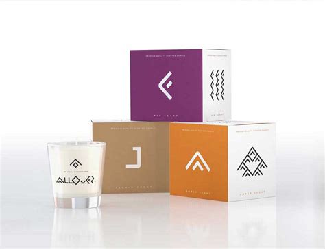 Luxury Candle Box Packaging Design for Inspiration