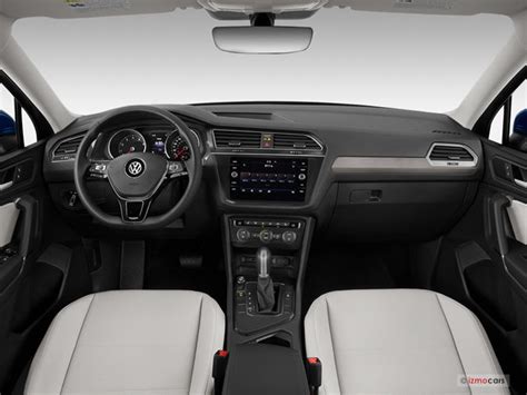 2020 Vw Tiguan Interior Photos / New Vw Tiguan 2021 Launch Photos And Price : The 2020 tiguan's ...