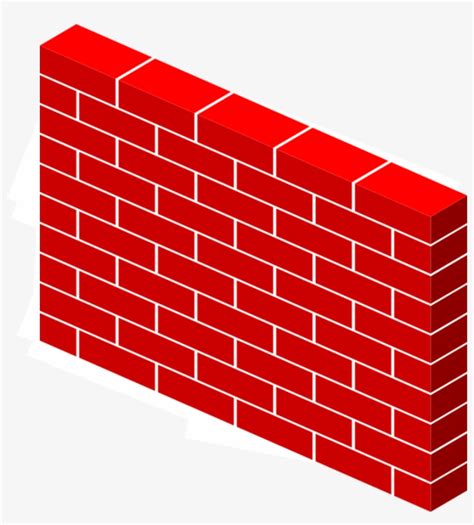 Brick Wall - Wall Clipart Png Transparent PNG - 882x935 - Free Download on NicePNG