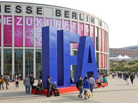 IFA 2017: Besucherinformationen – Berlin.de