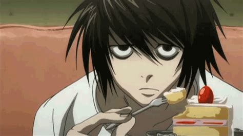 L Death Note Gif ~ Death Note L Gif | Indrisiak