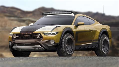 2026 Mustang Raptor incoming... | Bronco6G - 2021+ Ford Bronco & Bronco Raptor Forum, News, Blog ...