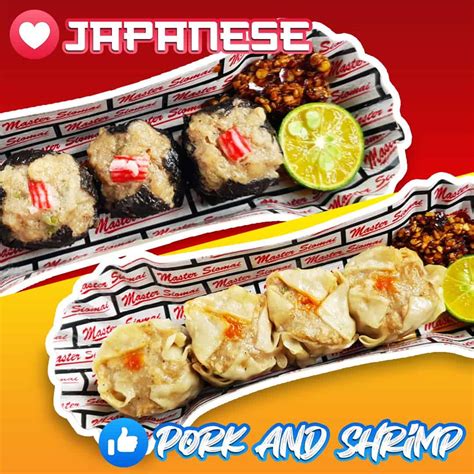 Master Siomai Menu Prices Philippines 2025 [Updated] — All About Philippines Menu