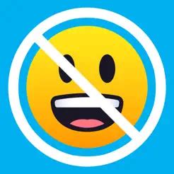 ‎Anti Emoji - Prohibited Sign on the App Store