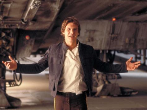 Harrison Ford Han Solo Wallpapers - Wallpaper Cave