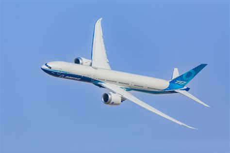 3 Years Since The 1st Flight: What's Happening With The Boeing 777X?