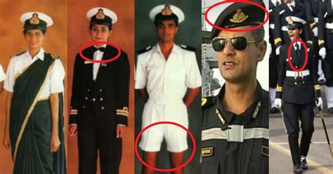 These Are The Different Types Of Uniforms In Indian Navy Which You Don’t Know